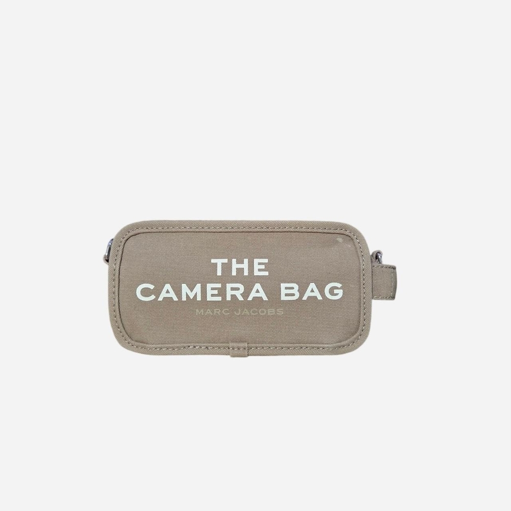 Marc Jacobs Tan Camera Bag